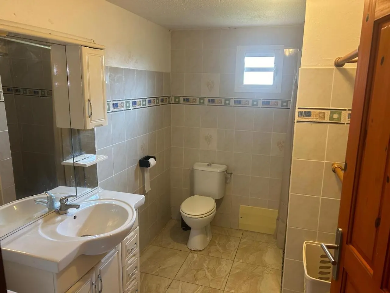 F2 A Baie-Mahault Apartman